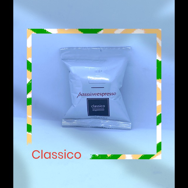 100 CAPSULE LOLLO PASSIONESPRESSO CLASSICO